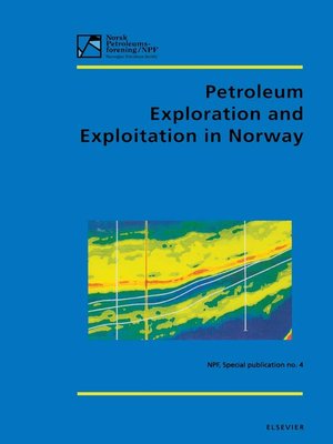 cover image of Petroleum Exploration and Exploitation in Norway